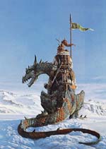 Dragon and Rider