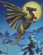 Dragon and the Moon