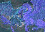 Dragons Fighting