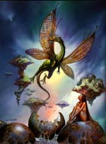 Maiden and Dragon