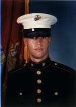 My Cousin the Marine